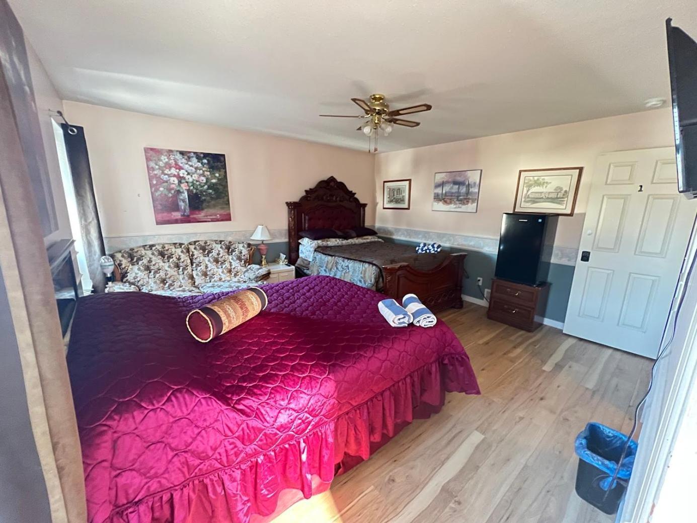 Comfy Sleep With Breakfast Bed & Breakfast Abbotsford Dış mekan fotoğraf